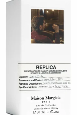 REPLICA Jazz Club Eau De Toilette Boisé frais