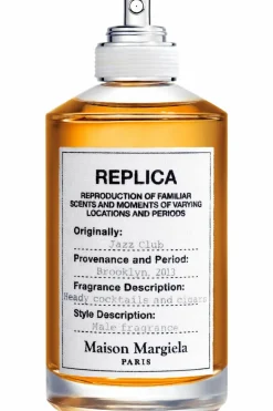 REPLICA Jazz Club Eau De Toilette Boisé frais