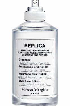 REPLICA Lazy Sunday Morning Eau De Toilette Floral musqué