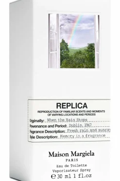 REPLICA When the Rain Stops Eau De Toilette Boisé