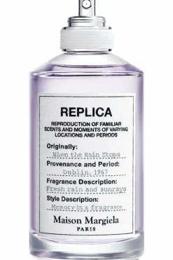 REPLICA When the Rain Stops Eau De Toilette Boisé