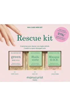 Rescue Kit pour les ongles