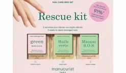 Rescue Kit pour les ongles