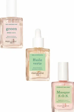 Rescue kit pour ongles