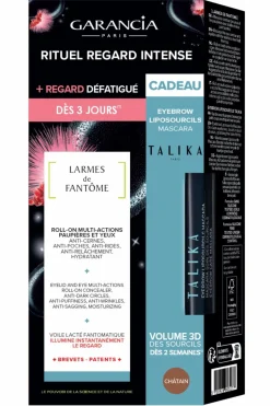 Roll-on contour des yeux anti-cernes anti-poches Larmes de Fantôme®