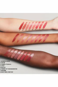 Rouge à lèvres brillant Lustreglass Lipstick