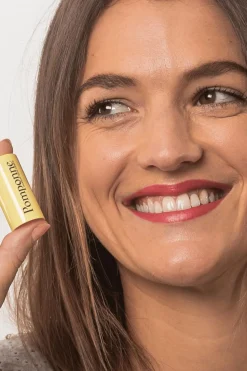 Rouge à lèvres hydratant, naturel et vegan