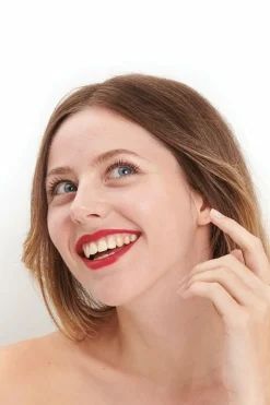 Rouge à lèvres hydratant, naturel et vegan