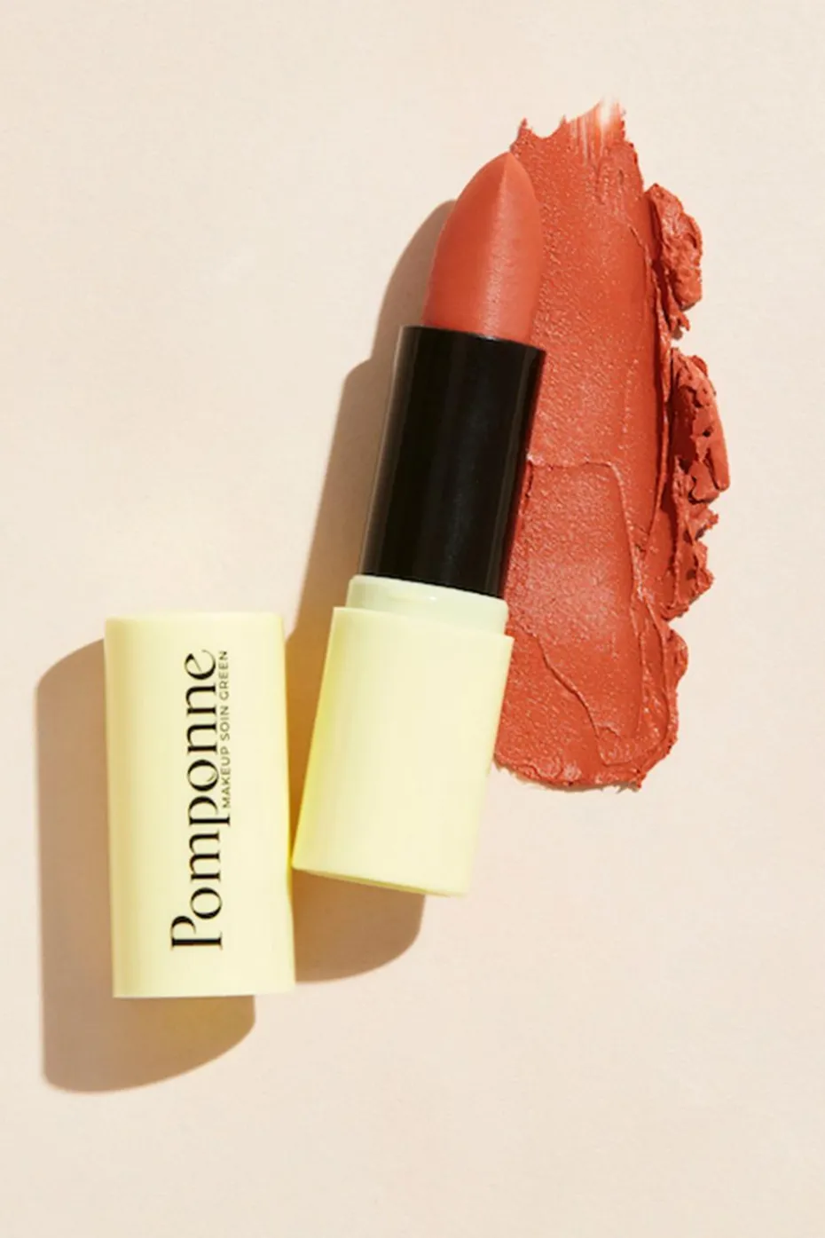 Rouge à lèvres hydratant, naturel et vegan