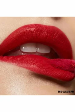 Rouge à lèvres liquide semi-mat