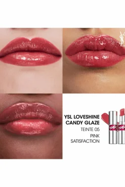 Rouge à Lèvres Loveshine Candy glaze
