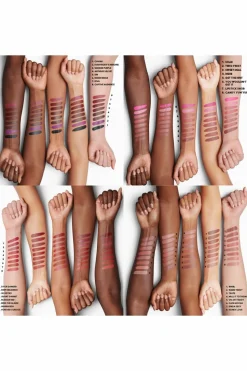 Rouge à lèvres mat Macximal silky matte lipstick