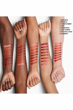 Rouge à lèvres mat Macximal silky matte lipstick