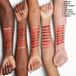 Rouge à lèvres mat Macximal silky matte lipstick