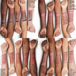 Rouge à lèvres mat Macximal silky matte lipstick