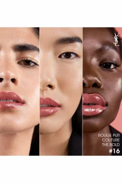 Rouge à Lèvres Rouge Pur Couture The Bold