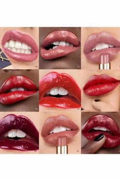 Rouge à Lèvres Rouge Pur Couture The Bold