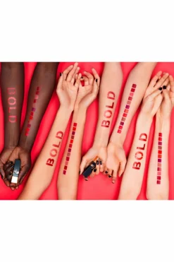 Rouge à Lèvres Rouge Pur Couture The Bold