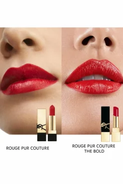 Rouge à Lèvres Rouge Pur Couture The Bold