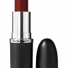 Rouge à lèvres satiné hydratant Macximal Sleek Satin