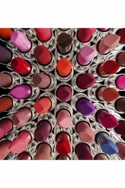 Rouge à lèvres satiné hydratant Macximal Sleek Satin