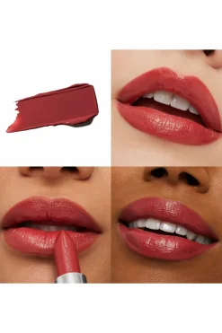 Rouge à lèvres satiné hydratant Macximal Sleek Satin