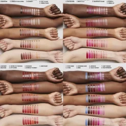 Rouge à lèvres satiné hydratant Macximal Sleek Satin