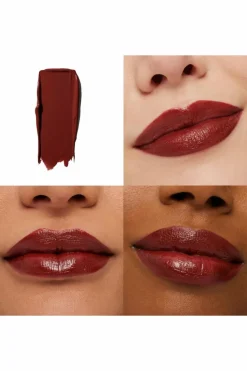 Rouge à lèvres satiné hydratant Macximal Sleek Satin