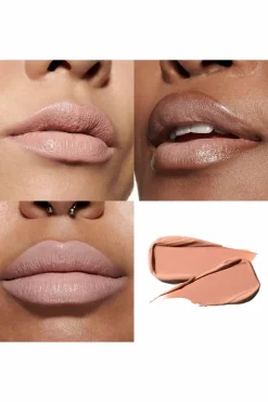 Rouge à lèvres satiné hydratant Macximal Sleek Satin