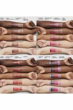 Rouge à lèvres satiné hydratant Macximal Sleek Satin