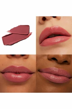 Rouge à lèvres satiné hydratant Macximal Sleek Satin