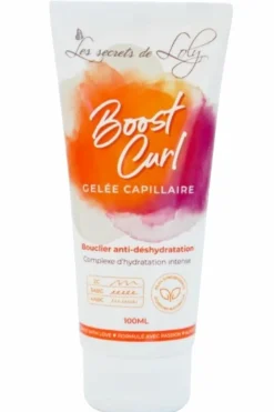 Routine complète pour cheveux bouclés + gelée Boost Curl OFFERTE