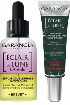 Routine visage anti-taches