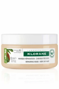 Réparation masque reconstructeur au cupuaçu