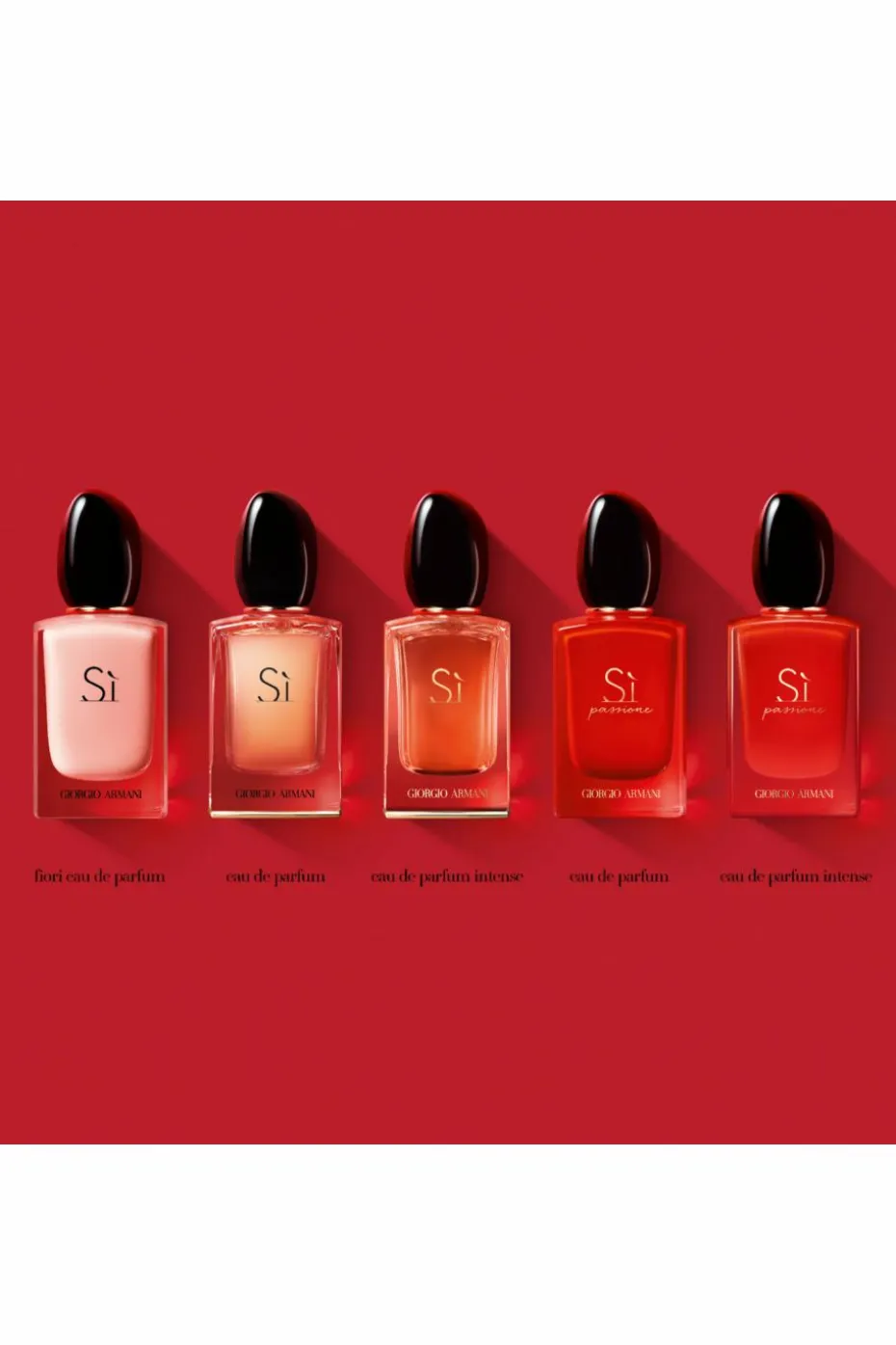 Sì Passione Eau de Parfum