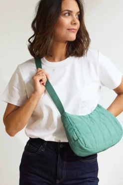 Sac bandoulière banane