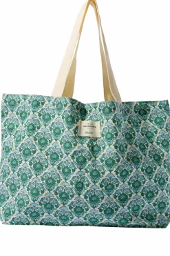 Sac fleuri Blissim x Petite Mendigote