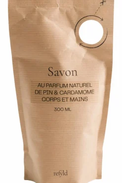 Savon Signature rechargeable