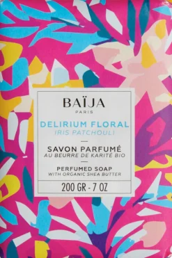 Savon solide Delirium Floral