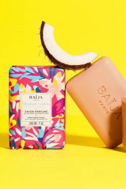 Savon solide Delirium Floral