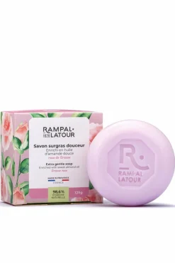 Savon solide surgras