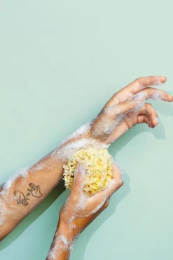 Savon surgras poire sauvage