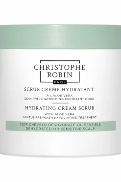 Scrub crème hydratante à l’aloe vera