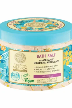 Sels de bain anti-stress