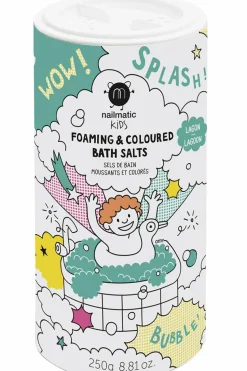 Sels de bain moussants Lagoon