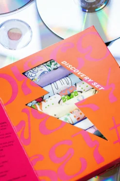 Set découverte de 11 échantillons de parfum