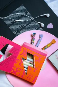 Set découverte de 11 échantillons de parfum