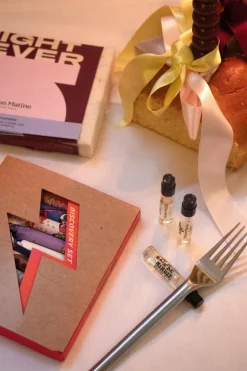 Set découverte de 11 échantillons de parfum