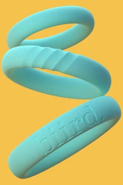 Set de 3 anneaux pour pénis Riin