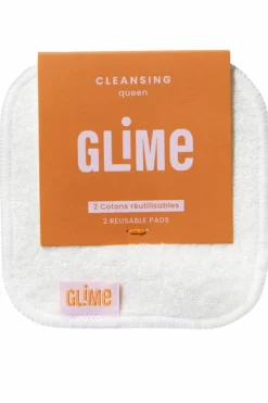 Set de 2 cotons réutilisables